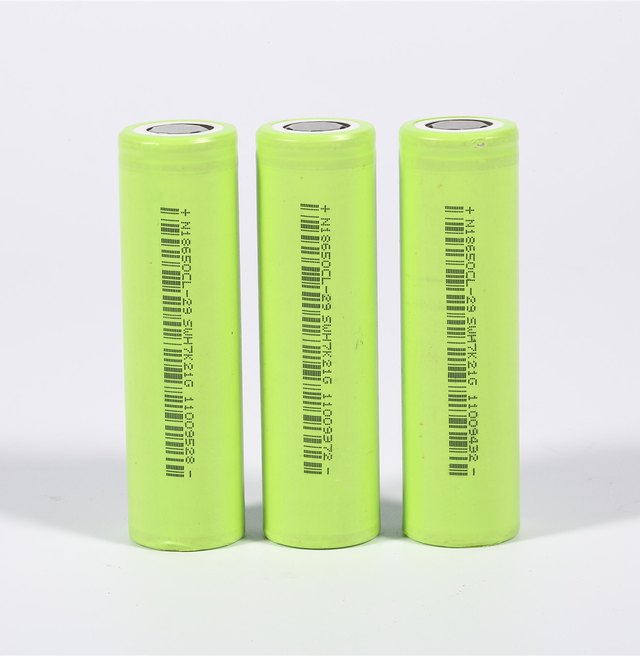 2900mah green 18650 batteries for laptops
