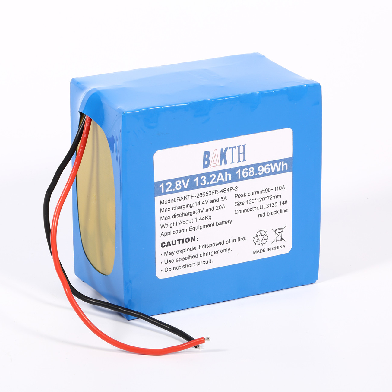 flat 10ah LiFePO4 battery cell for electric cars
