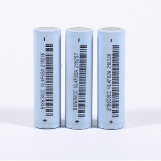 100 pcs blue 18650 batteries for battery banks