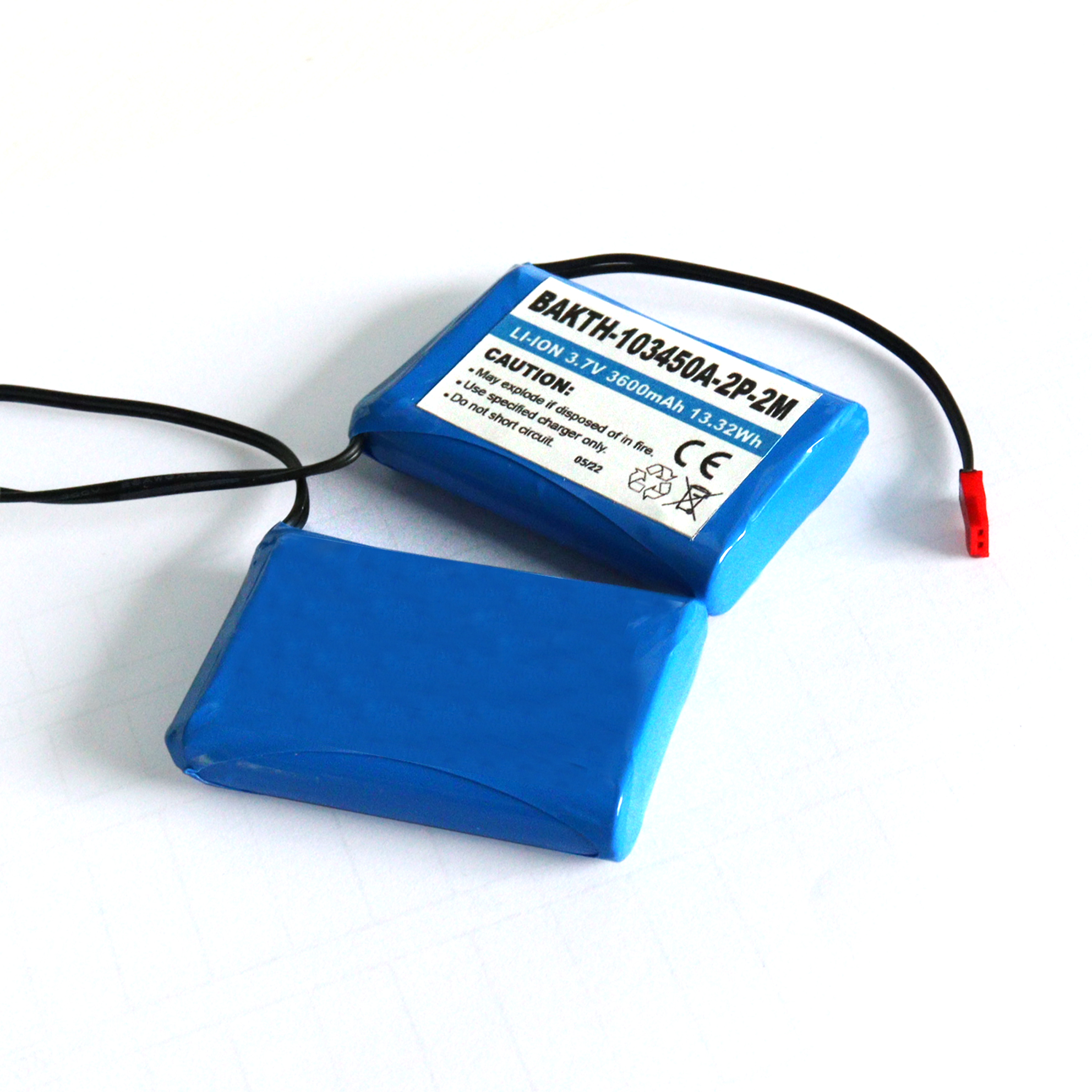 Lithium Battery 3600mAh High Energy for Ski Boots
