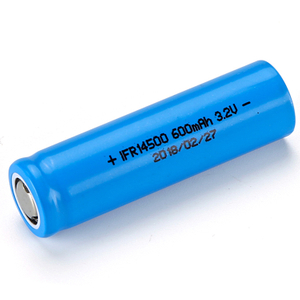 14500 7.5 ah LiFePO4 battery cell for electric car