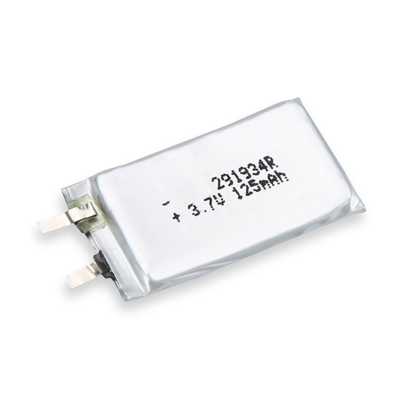 Lithium Polymer battery cell 291934R