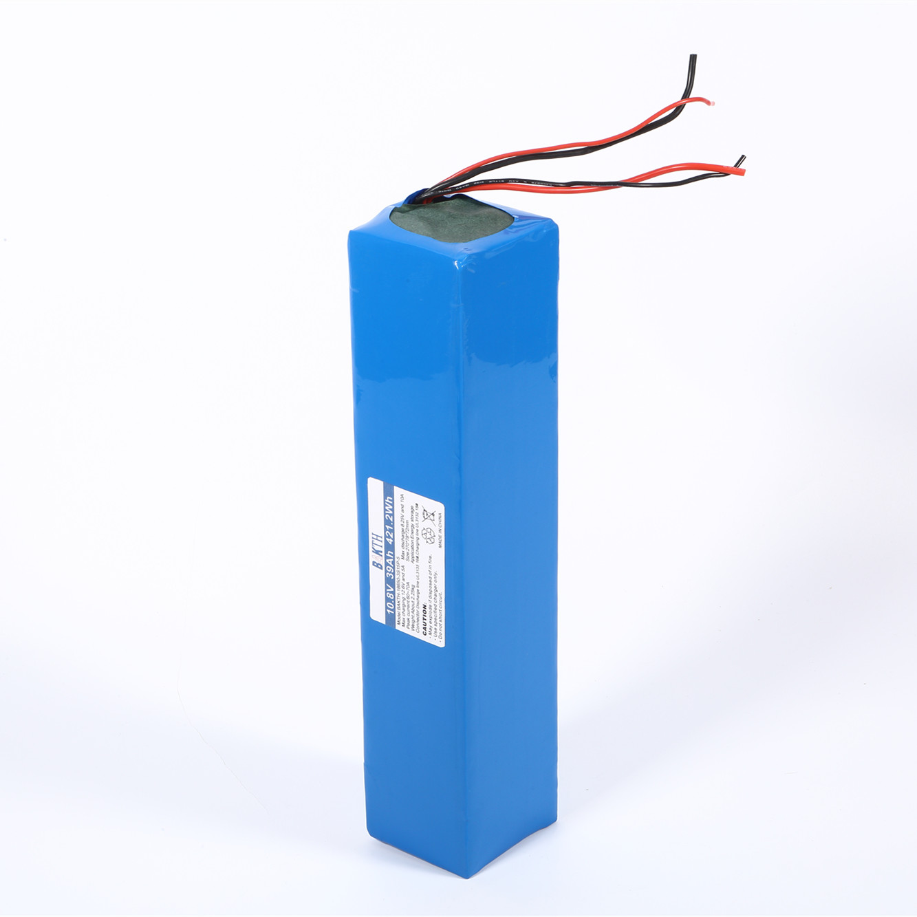 13s6p blue 18650 batteries for solar lights