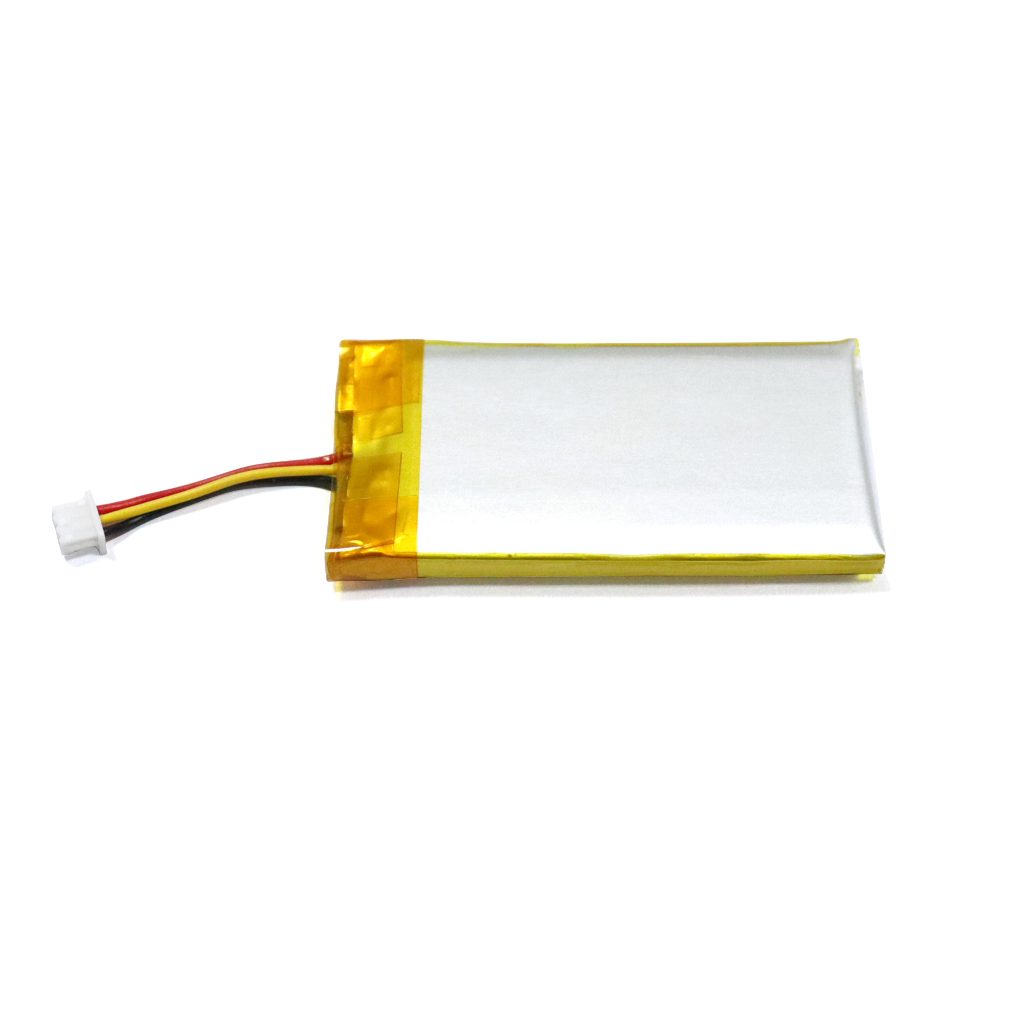 Lithium Polymer Battery 3.7V 600mAh for Bluetooth Device 