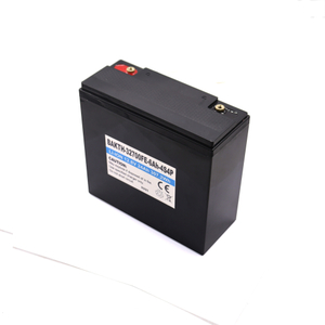 Lithium Battery Pack 12.8V 24Ah 32700 Lifepo4 Battery
