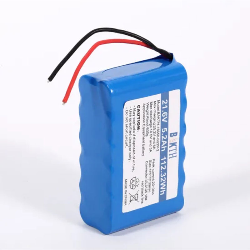 OEM 18650 18V Rechargeable