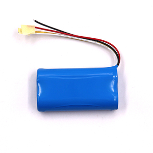 electronic 7.4V storage battery for golf carts