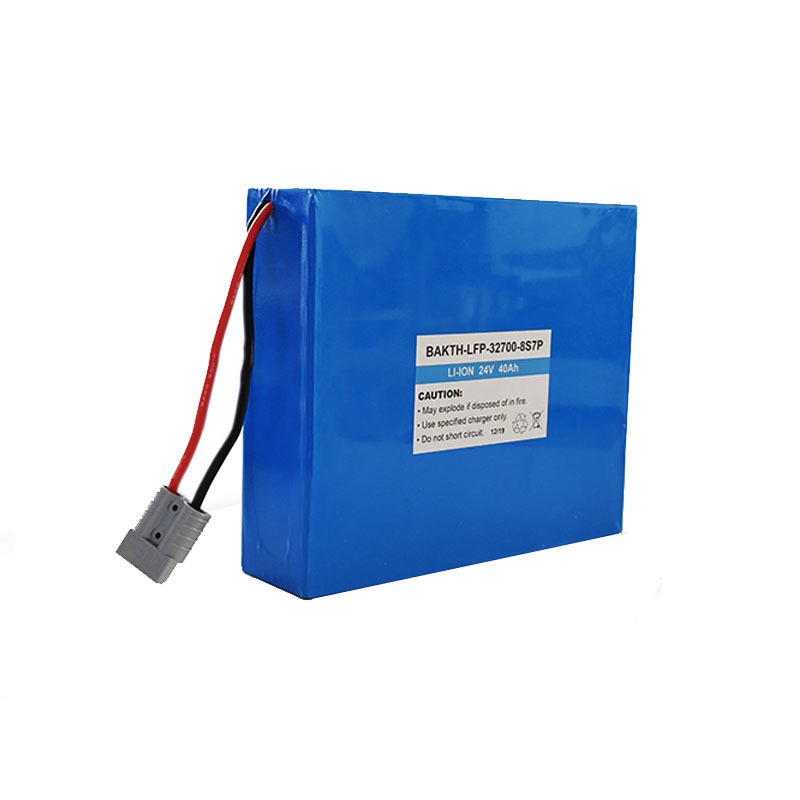 Lifepo4 Battery Pack Li-ion