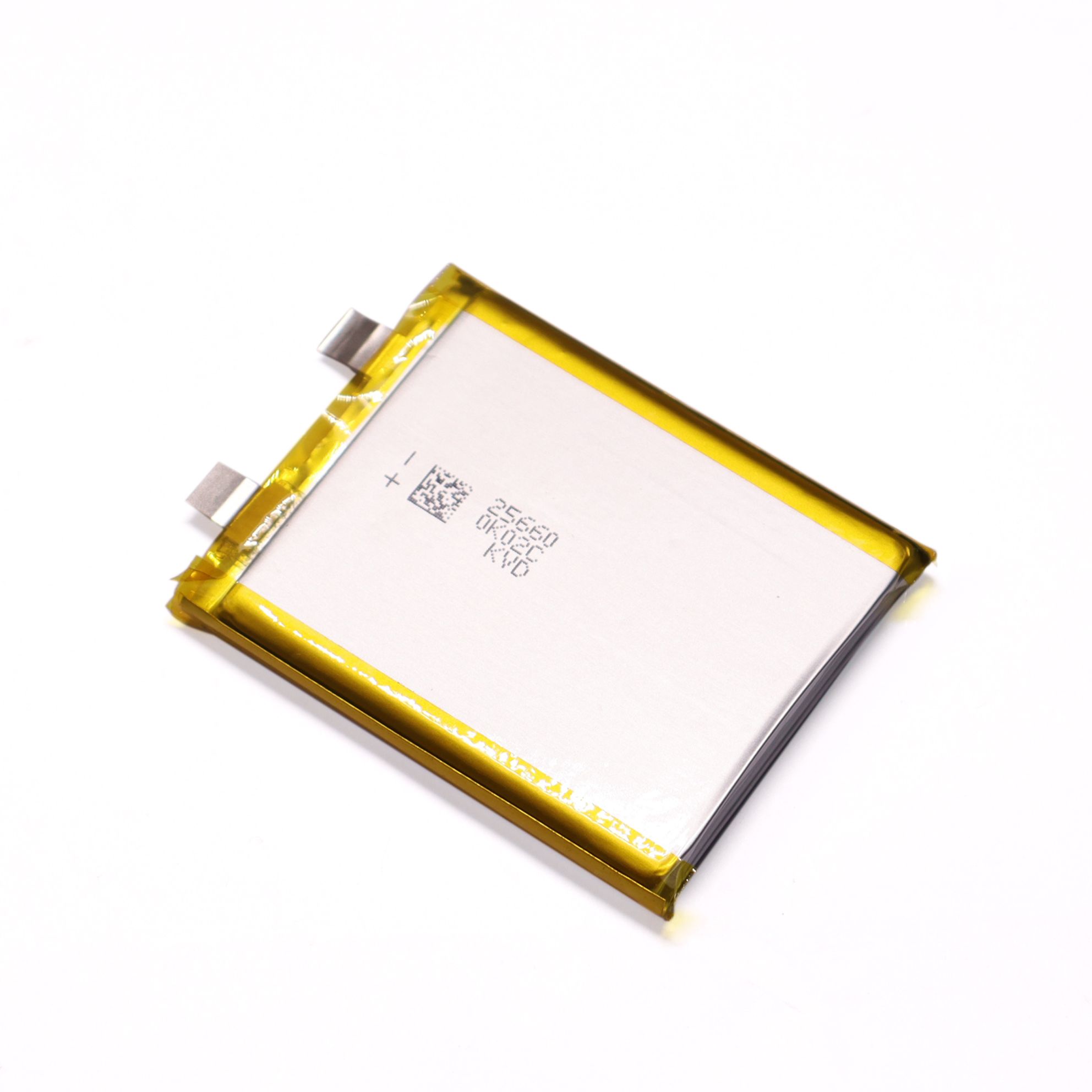 Li-polymer battery cell 3.8V 3000mAh Li-ion for hot spot router